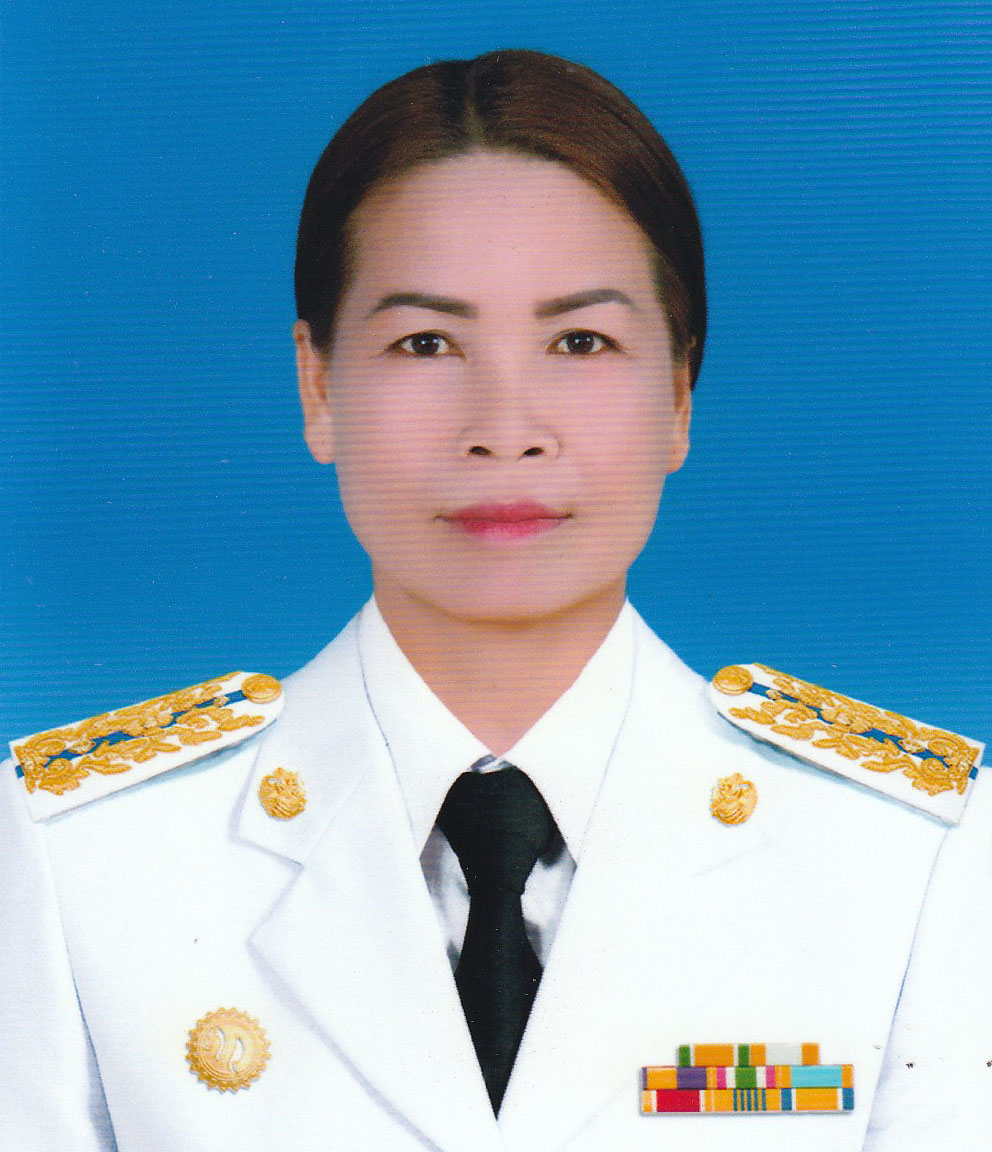 น.ส.บุญหลาย อำพันธ์