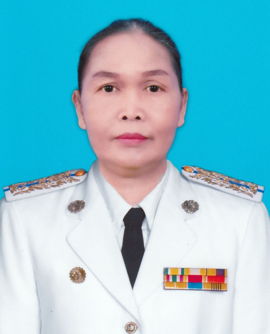 นางนงค์นุช สะมัด
